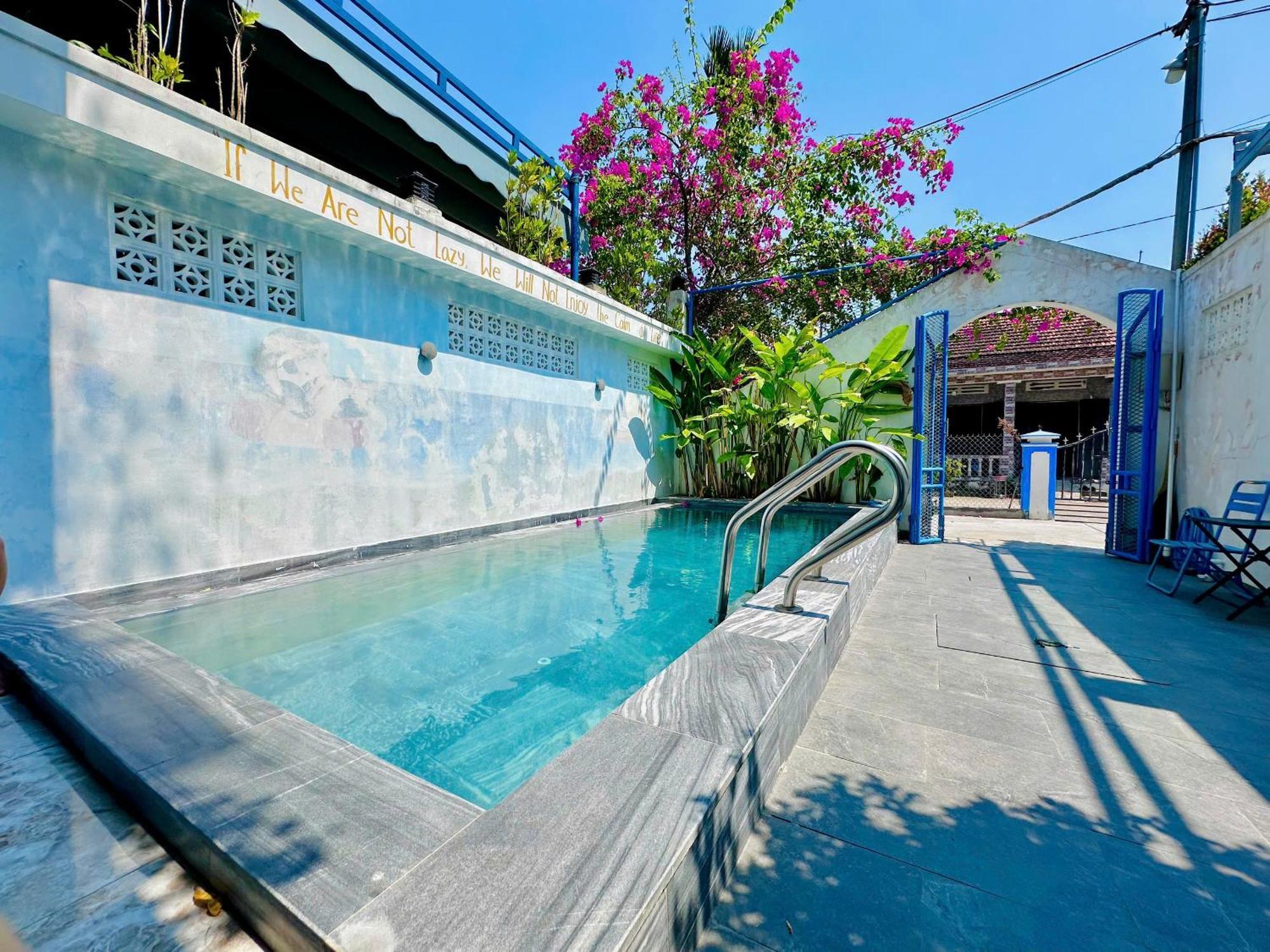 Hoi An Lazy Bear Villa Exterior photo