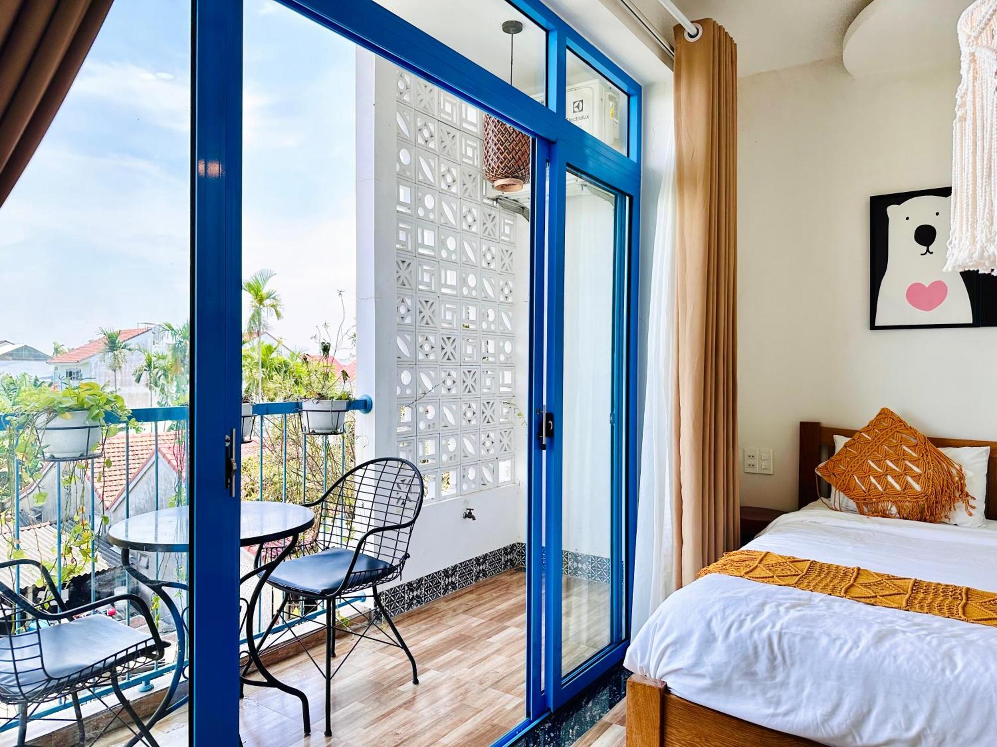 Hoi An Lazy Bear Villa Exterior photo