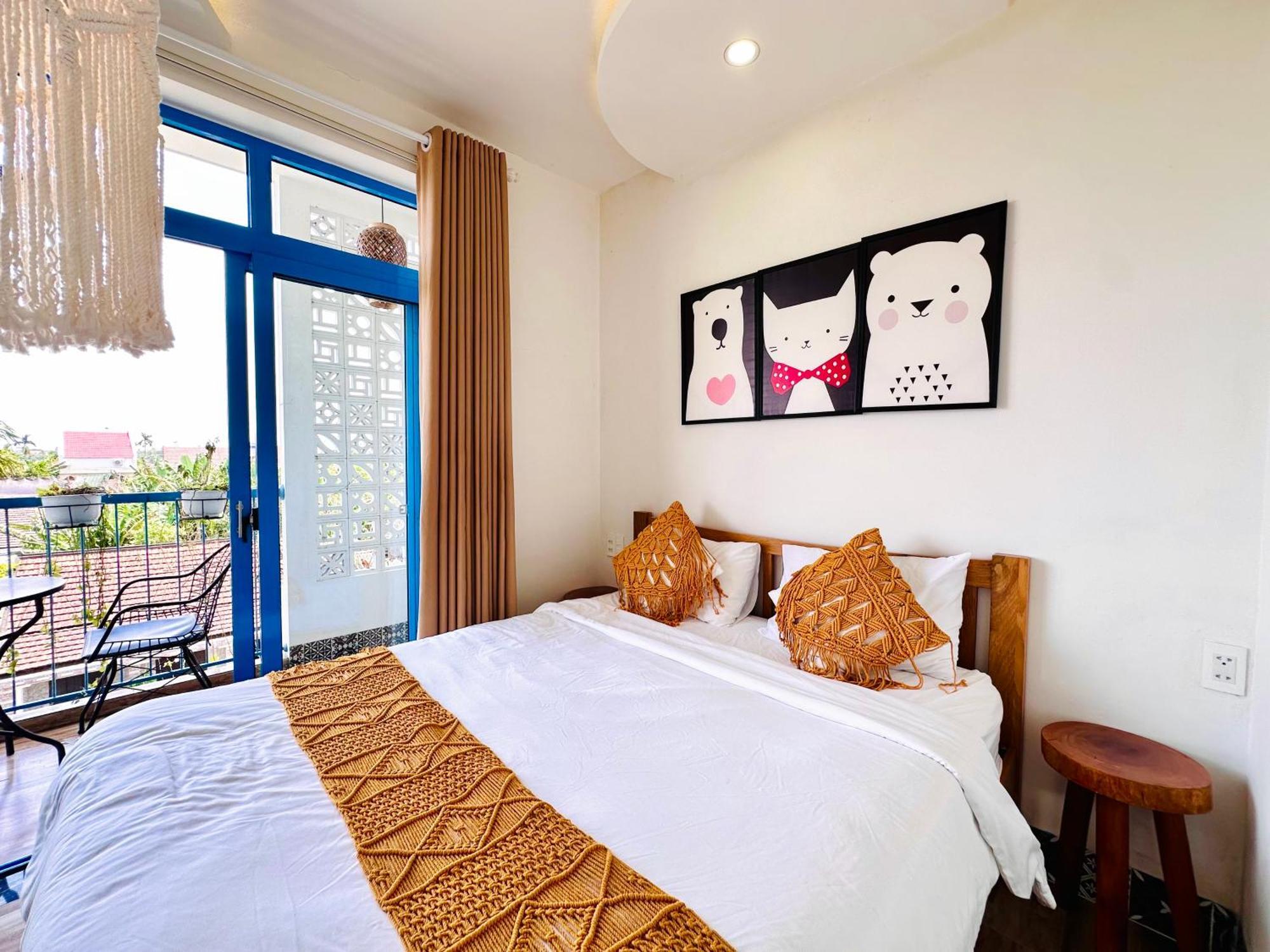 Hoi An Lazy Bear Villa Exterior photo