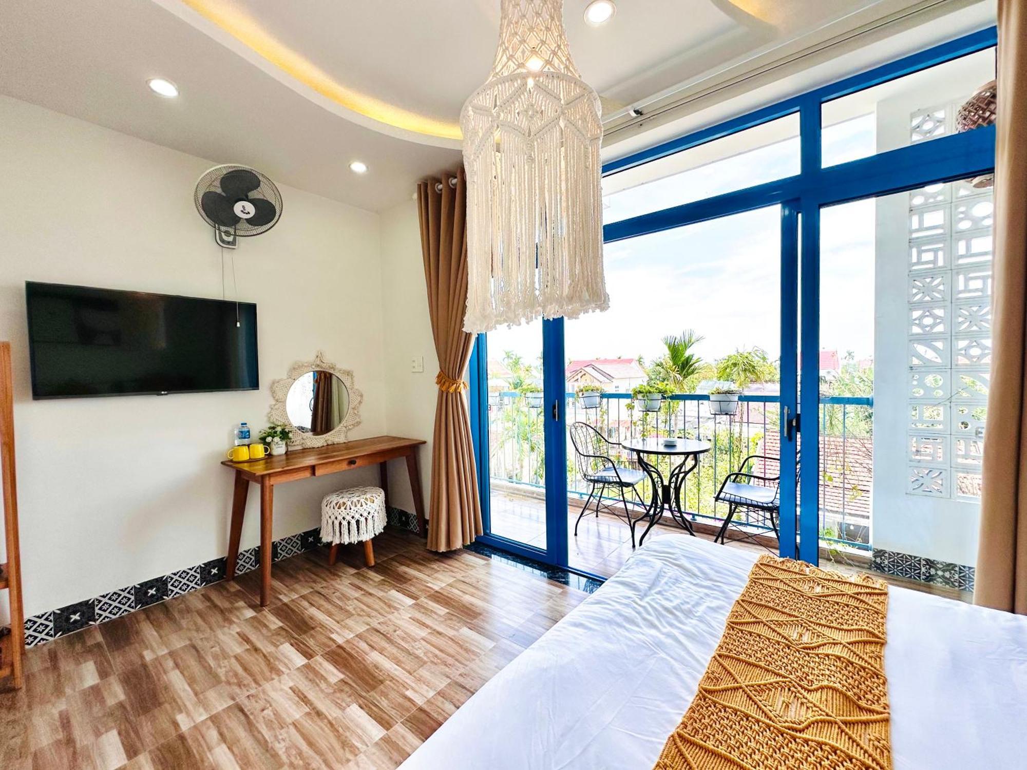 Hoi An Lazy Bear Villa Exterior photo
