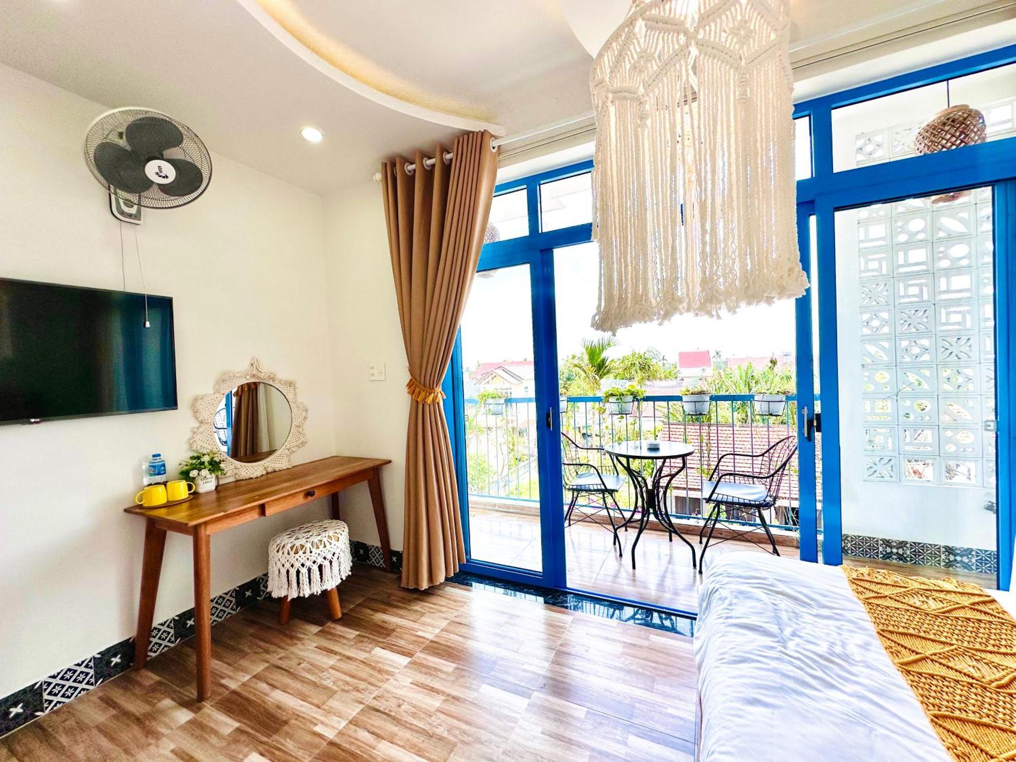 Hoi An Lazy Bear Villa Exterior photo