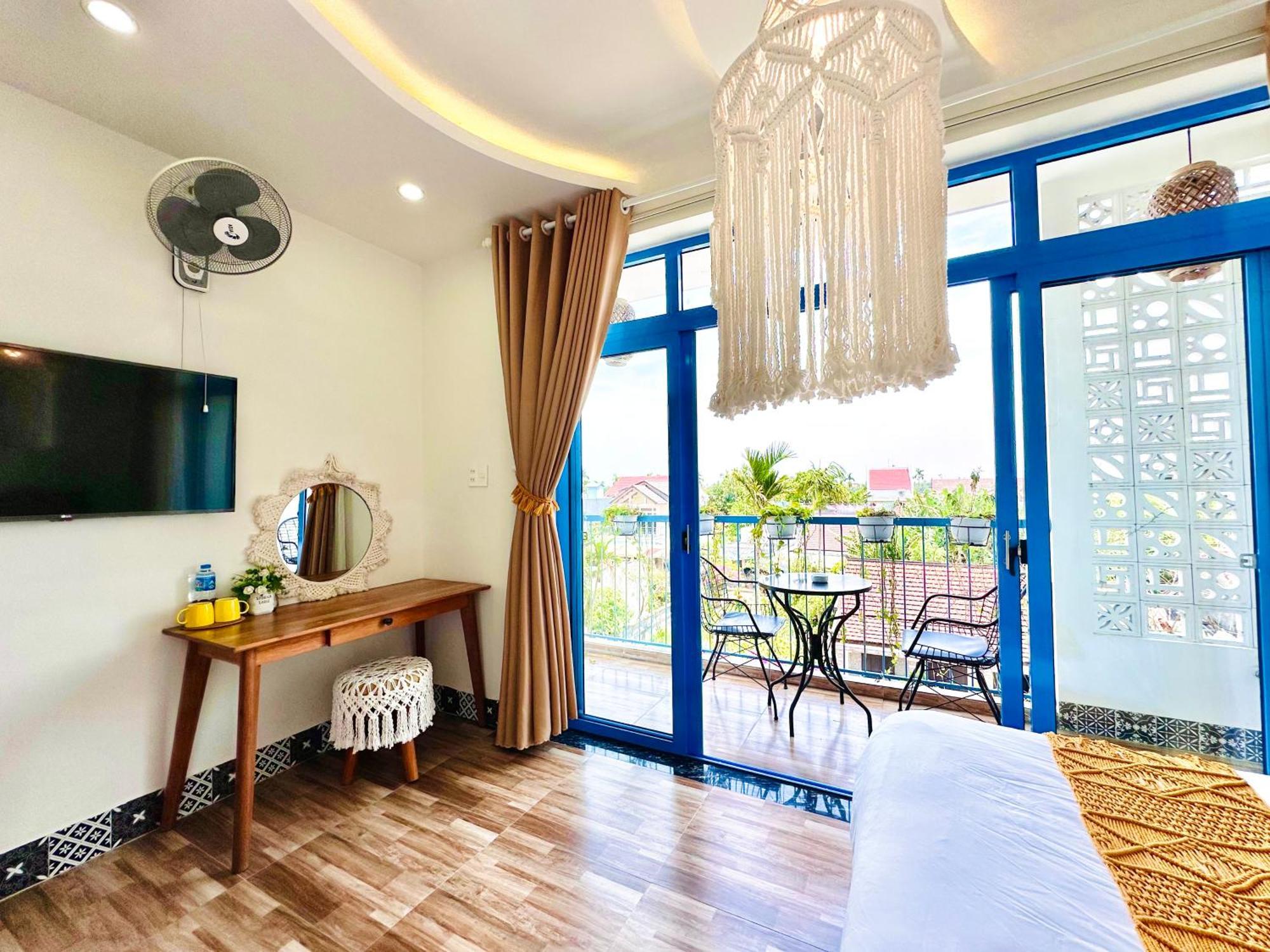 Hoi An Lazy Bear Villa Exterior photo