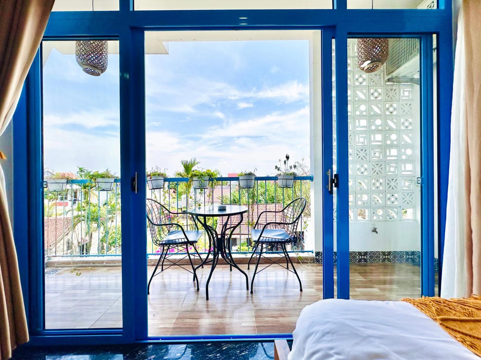 Hoi An Lazy Bear Villa Exterior photo