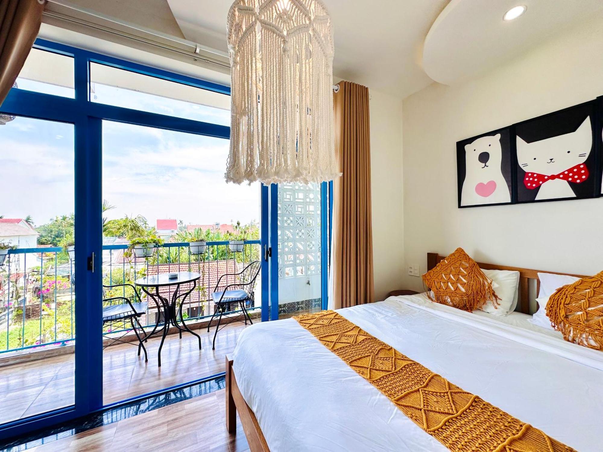 Hoi An Lazy Bear Villa Exterior photo