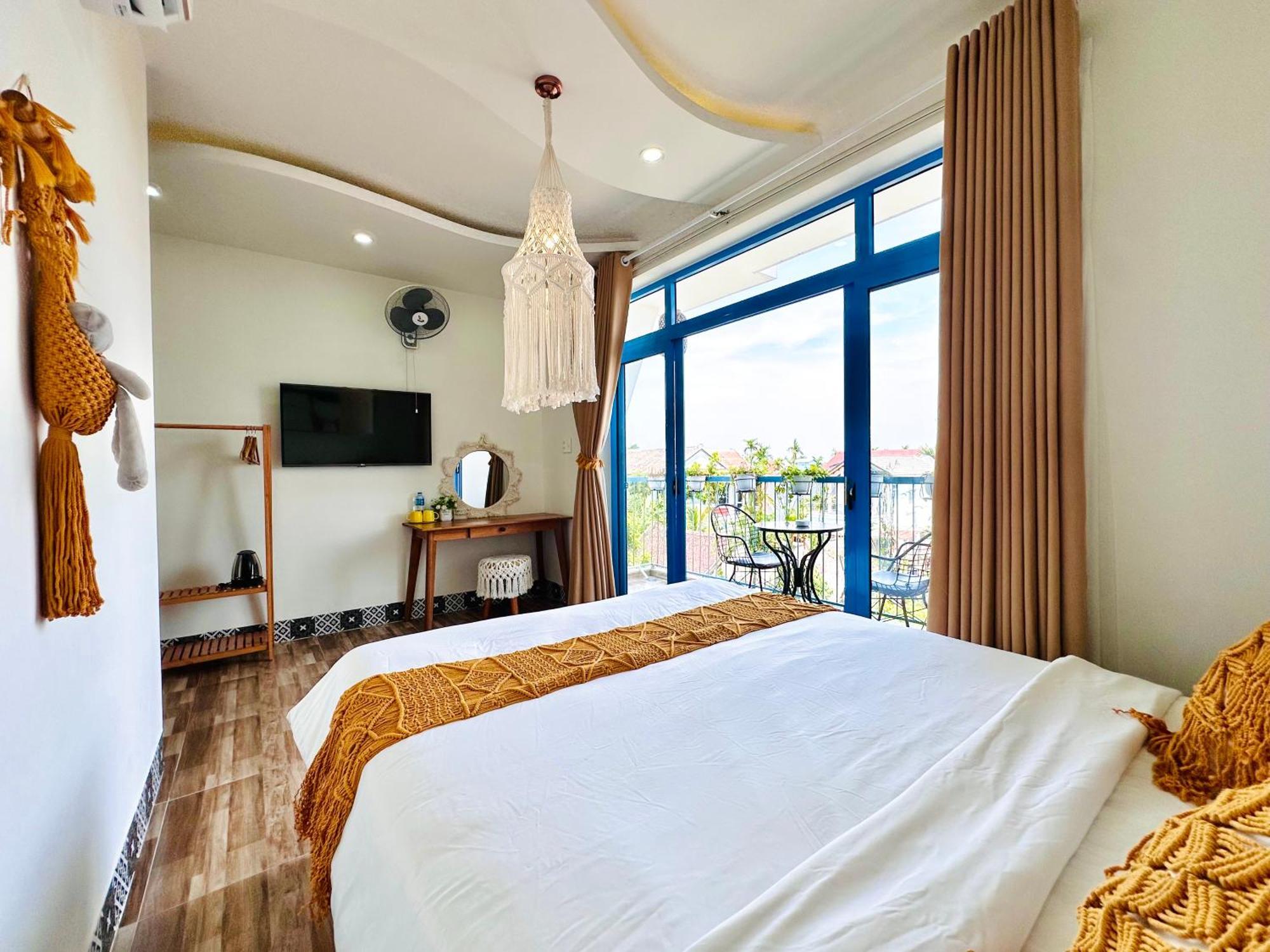 Hoi An Lazy Bear Villa Exterior photo