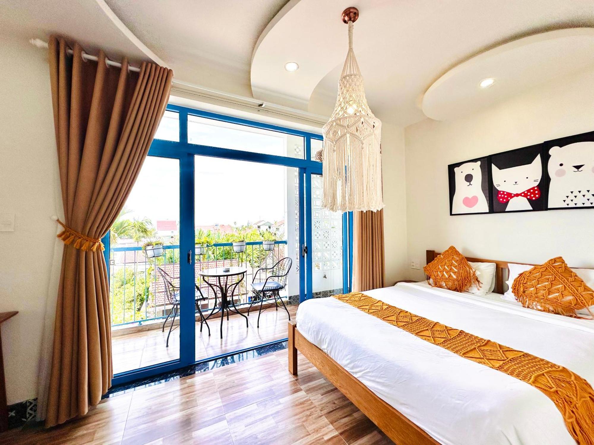 Hoi An Lazy Bear Villa Exterior photo