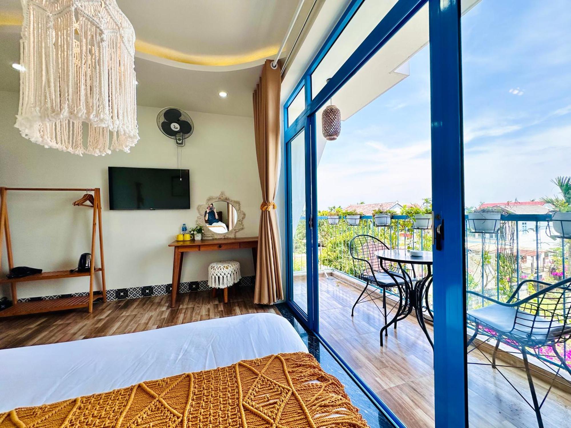 Hoi An Lazy Bear Villa Exterior photo