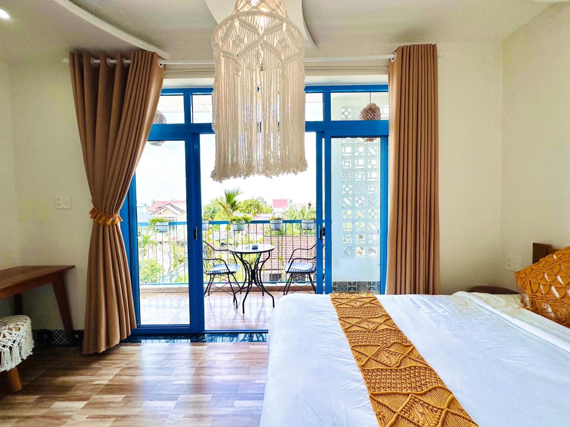 Hoi An Lazy Bear Villa Exterior photo