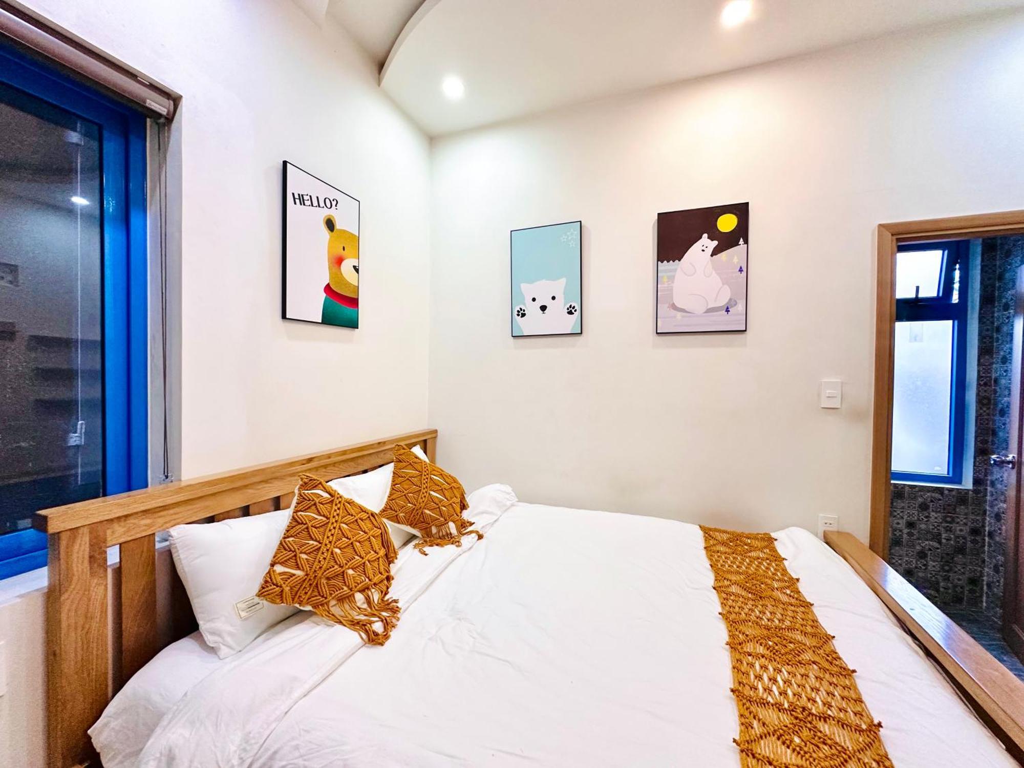 Hoi An Lazy Bear Villa Exterior photo