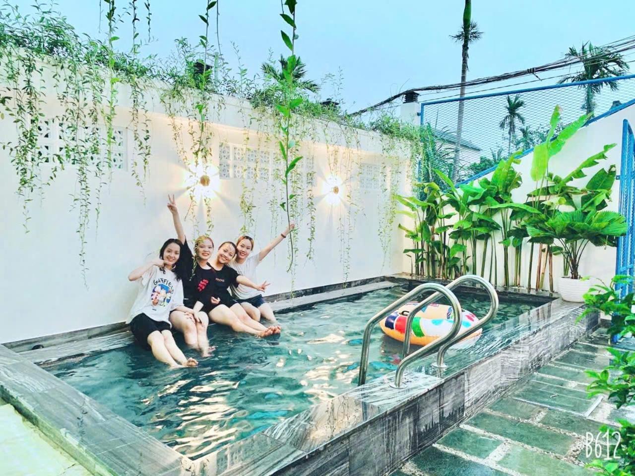 Hoi An Lazy Bear Villa Exterior photo