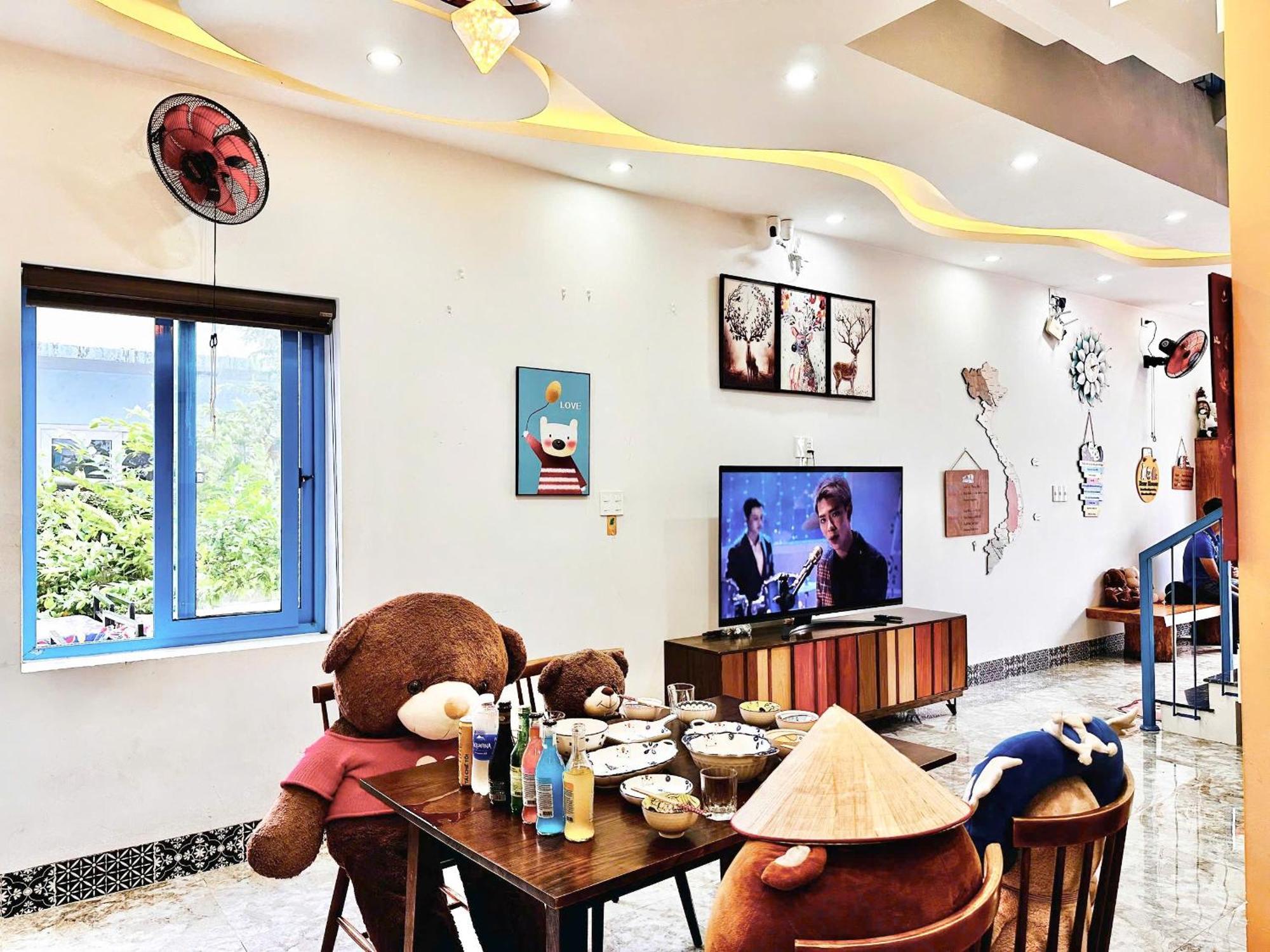 Hoi An Lazy Bear Villa Exterior photo