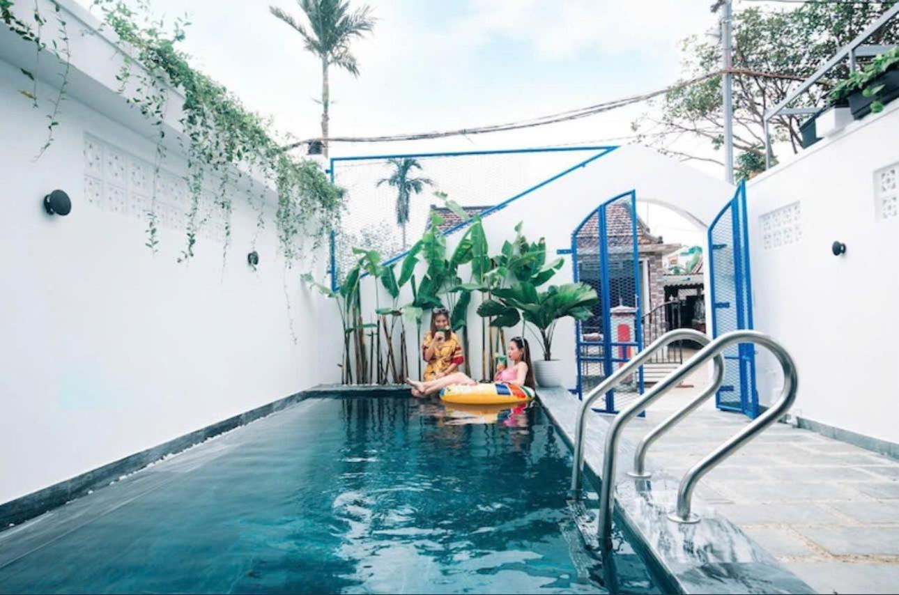 Hoi An Lazy Bear Villa Exterior photo