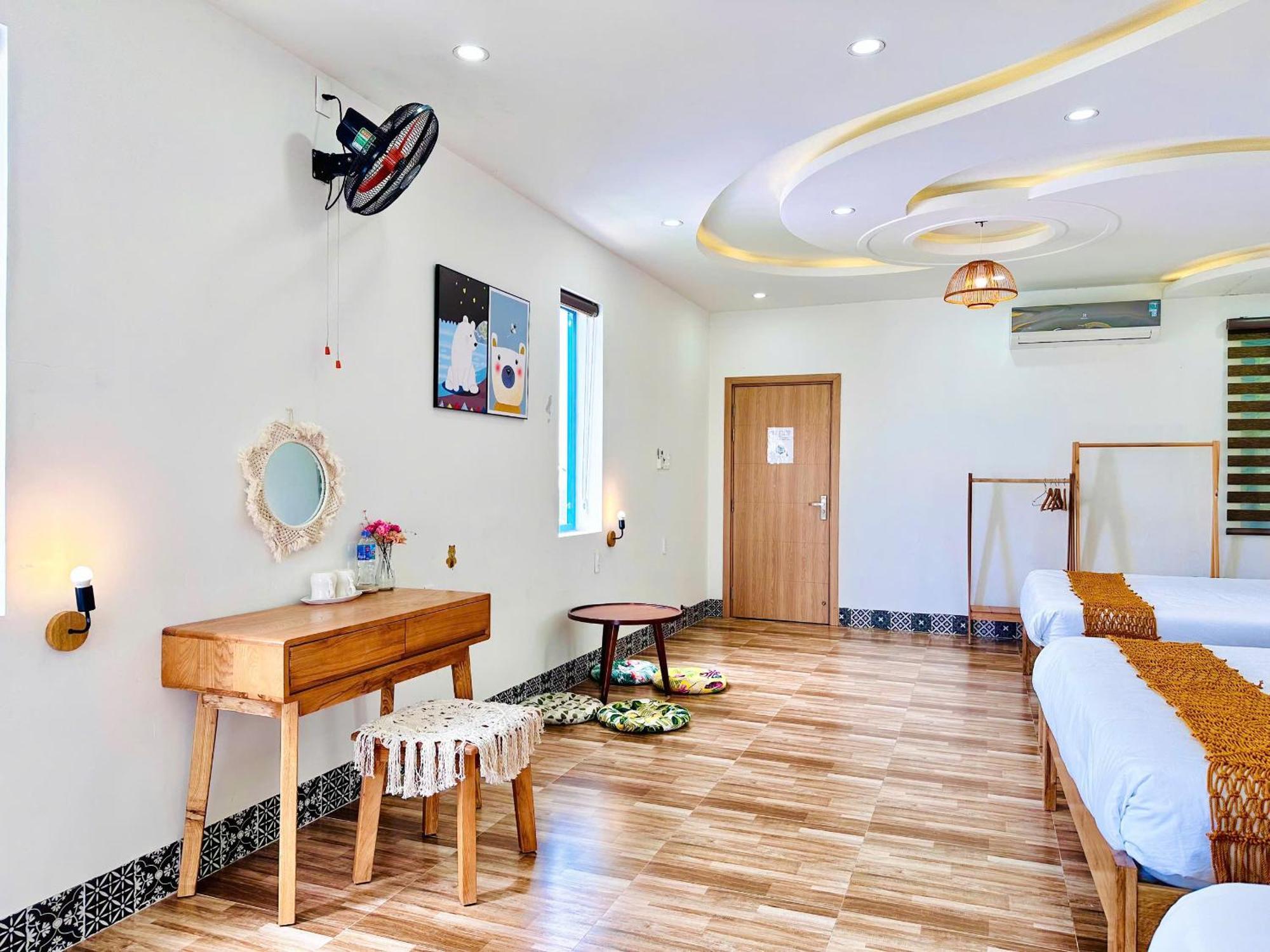 Hoi An Lazy Bear Villa Exterior photo