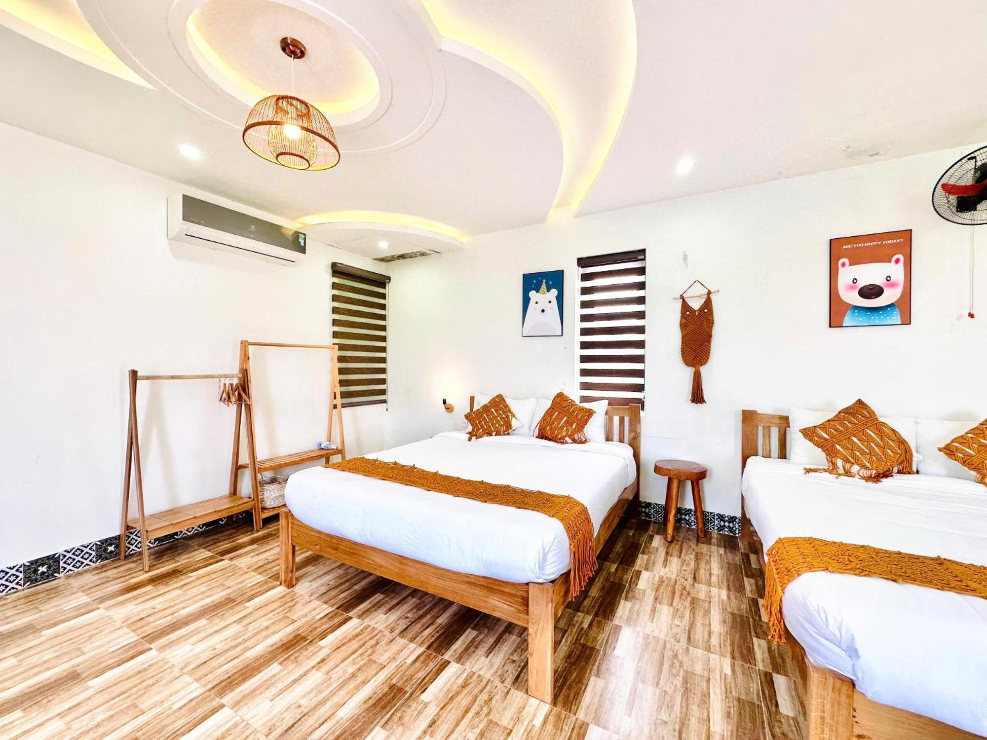 Hoi An Lazy Bear Villa Exterior photo
