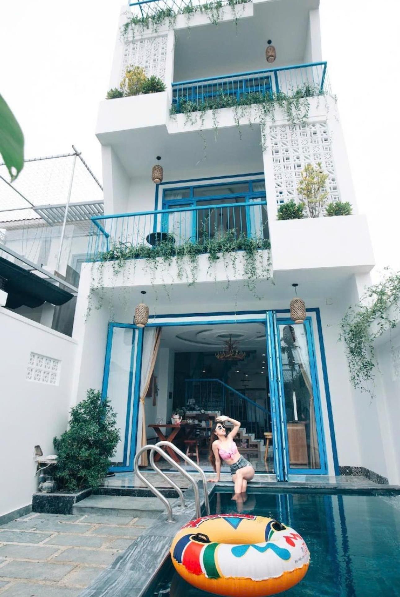 Hoi An Lazy Bear Villa Exterior photo