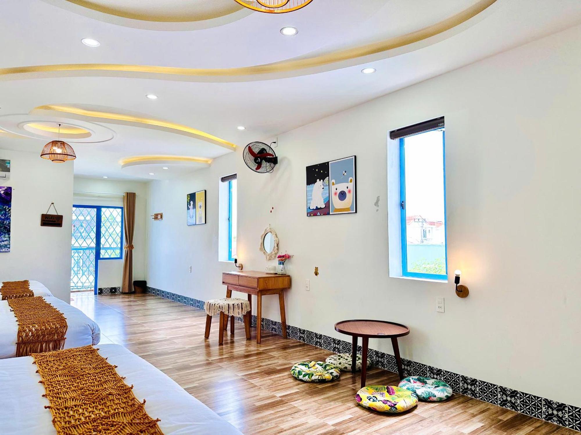 Hoi An Lazy Bear Villa Exterior photo