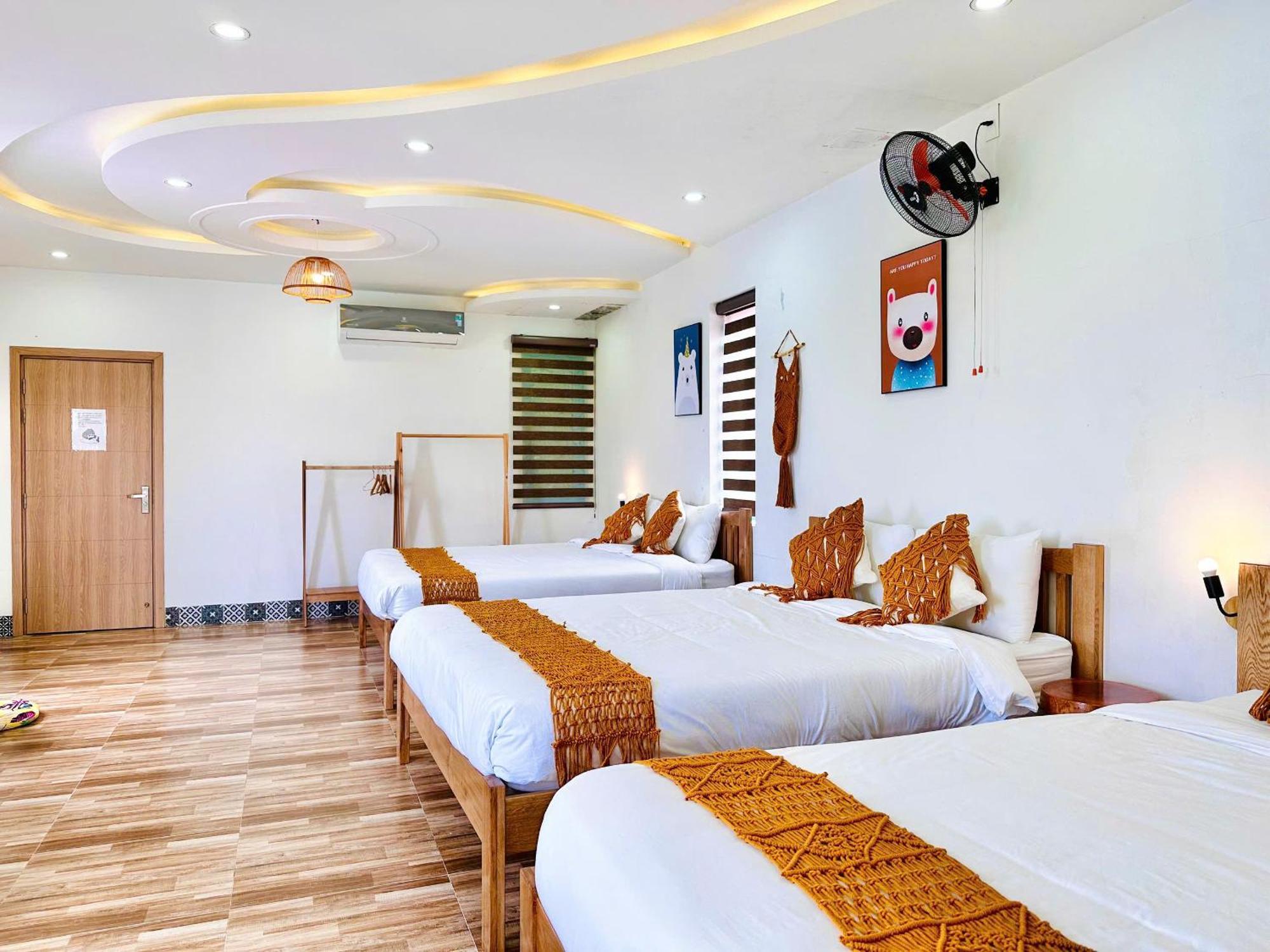Hoi An Lazy Bear Villa Exterior photo