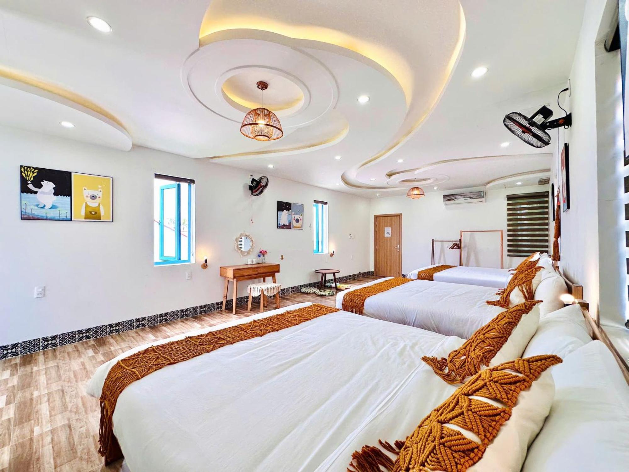 Hoi An Lazy Bear Villa Exterior photo