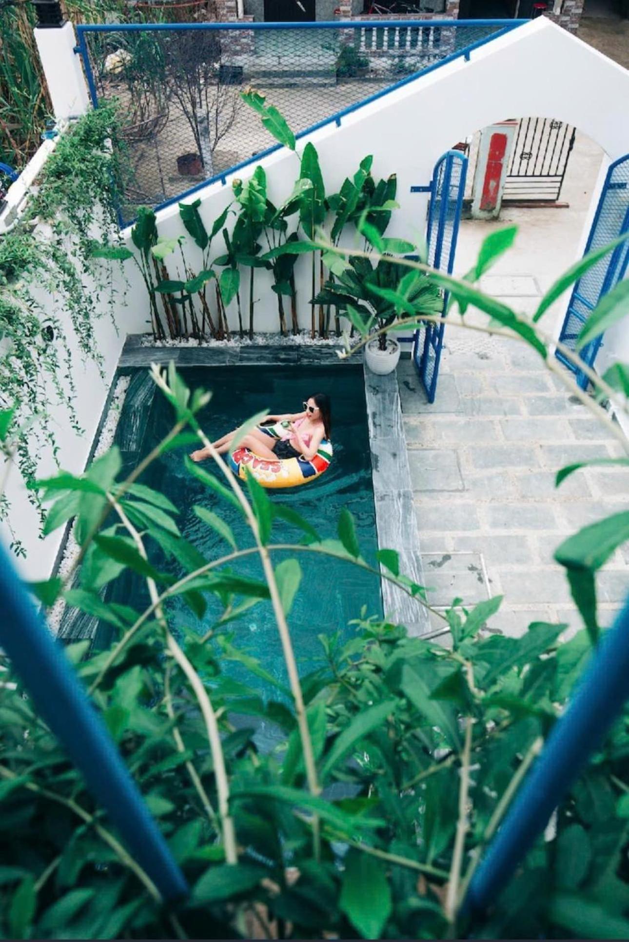 Hoi An Lazy Bear Villa Exterior photo
