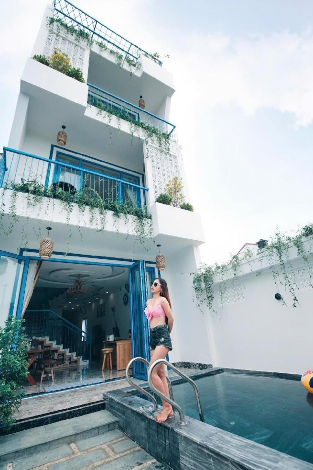 Hoi An Lazy Bear Villa Exterior photo