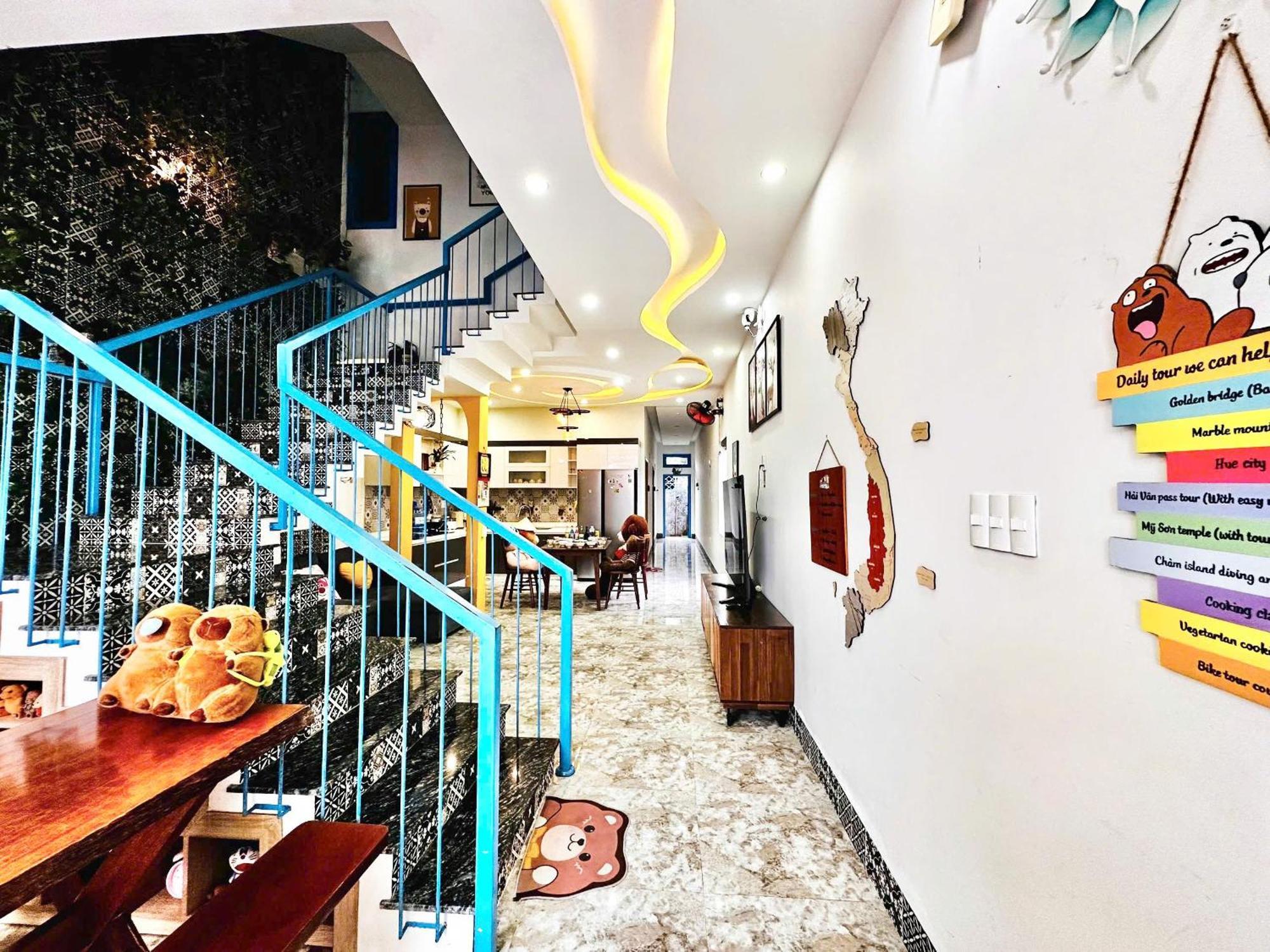 Hoi An Lazy Bear Villa Exterior photo