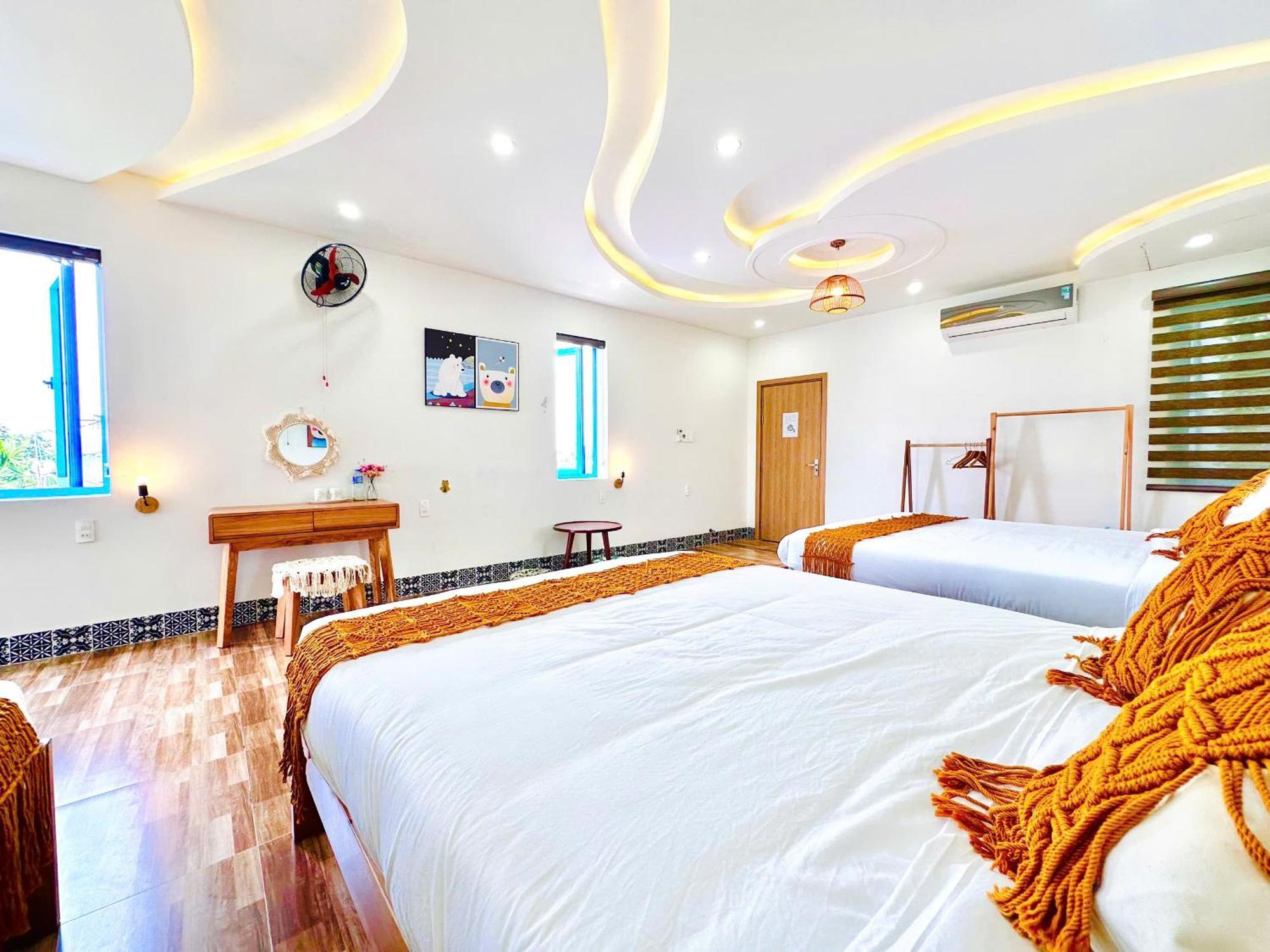 Hoi An Lazy Bear Villa Exterior photo