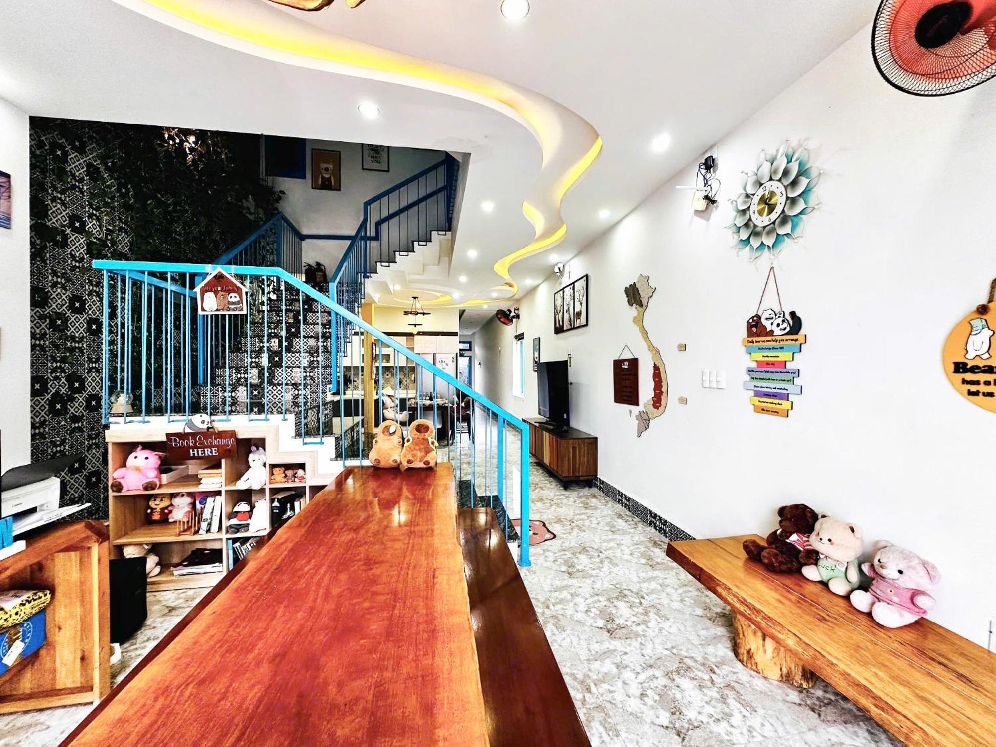 Hoi An Lazy Bear Villa Exterior photo