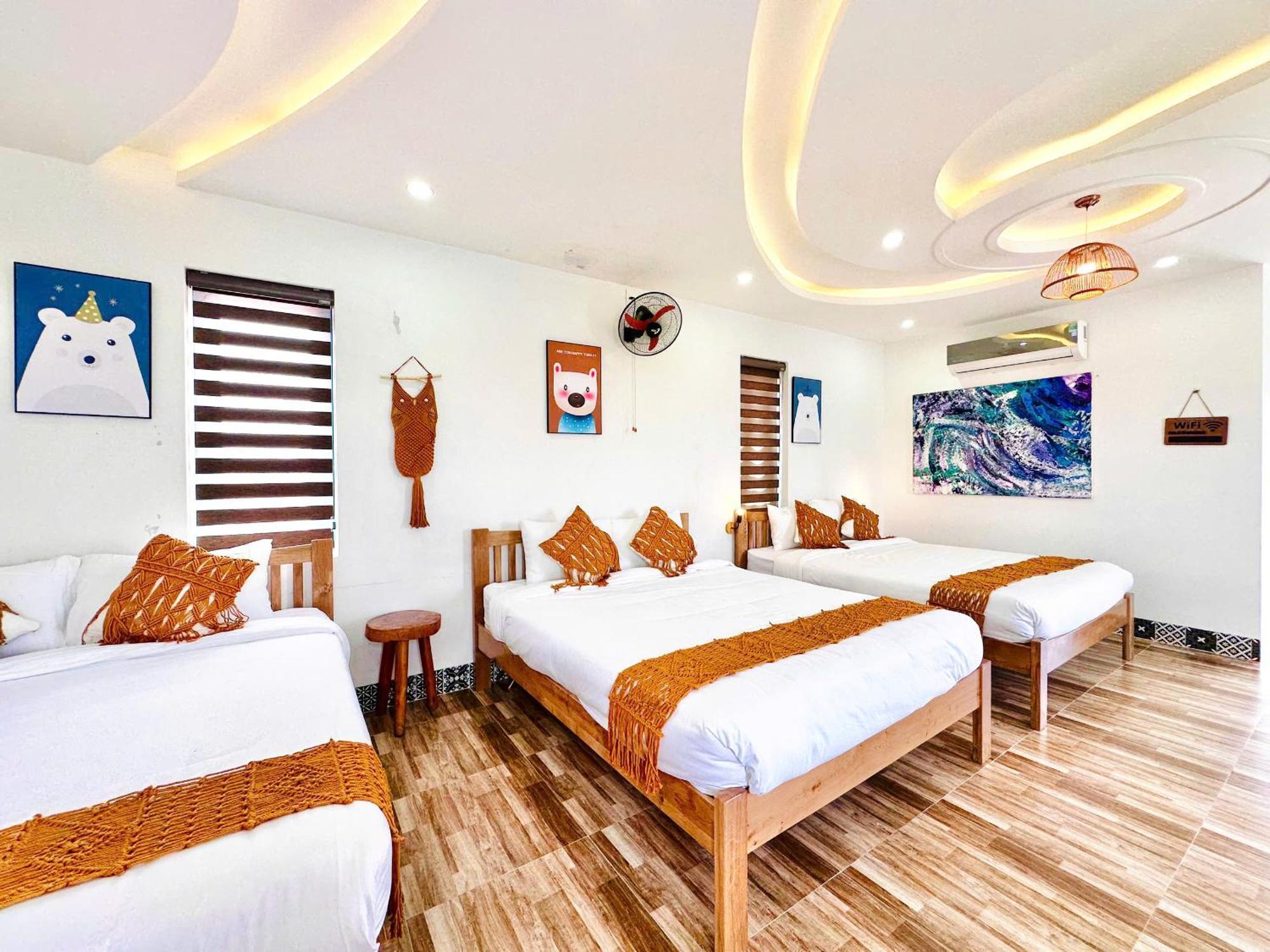 Hoi An Lazy Bear Villa Exterior photo