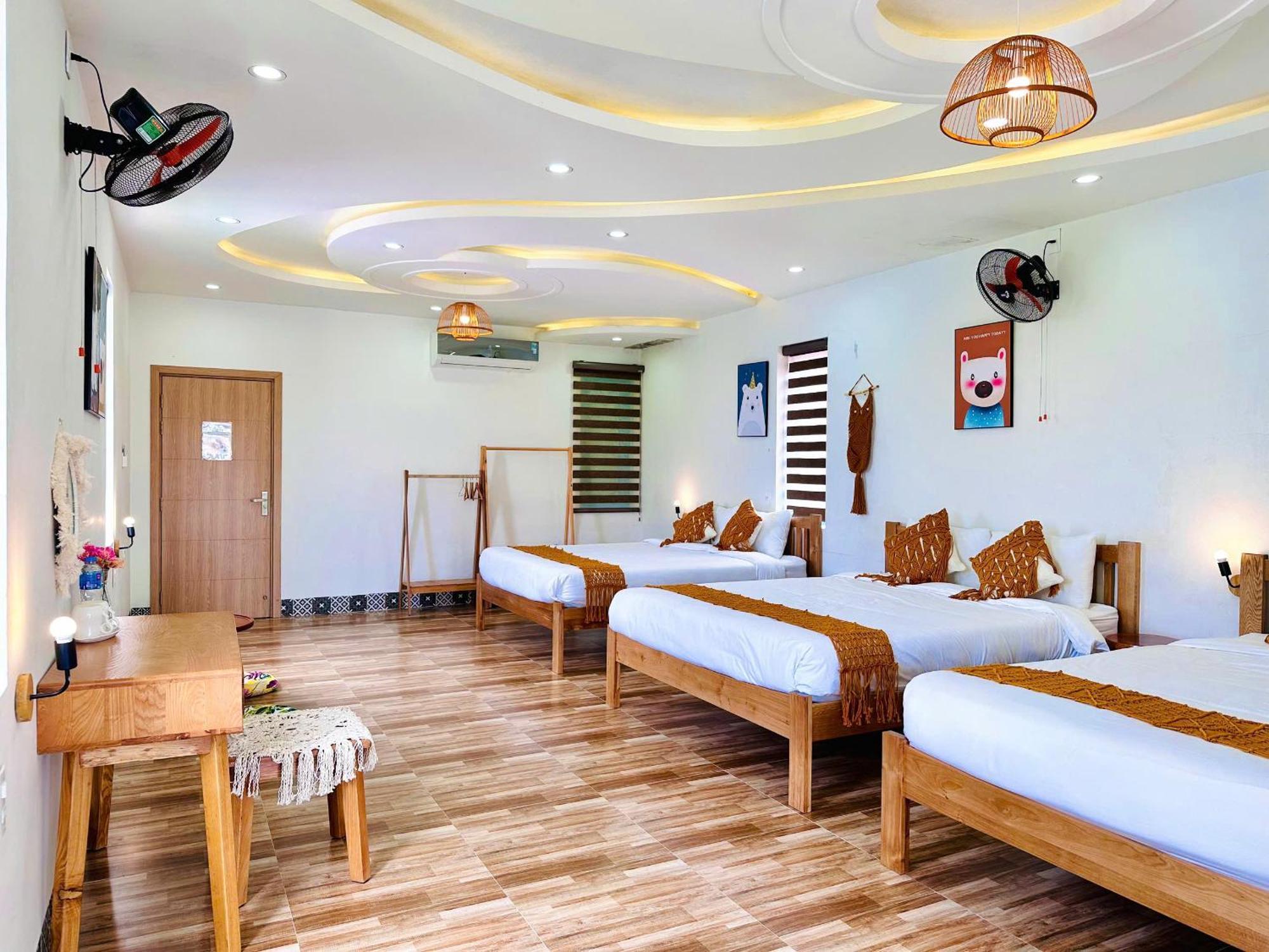 Hoi An Lazy Bear Villa Exterior photo