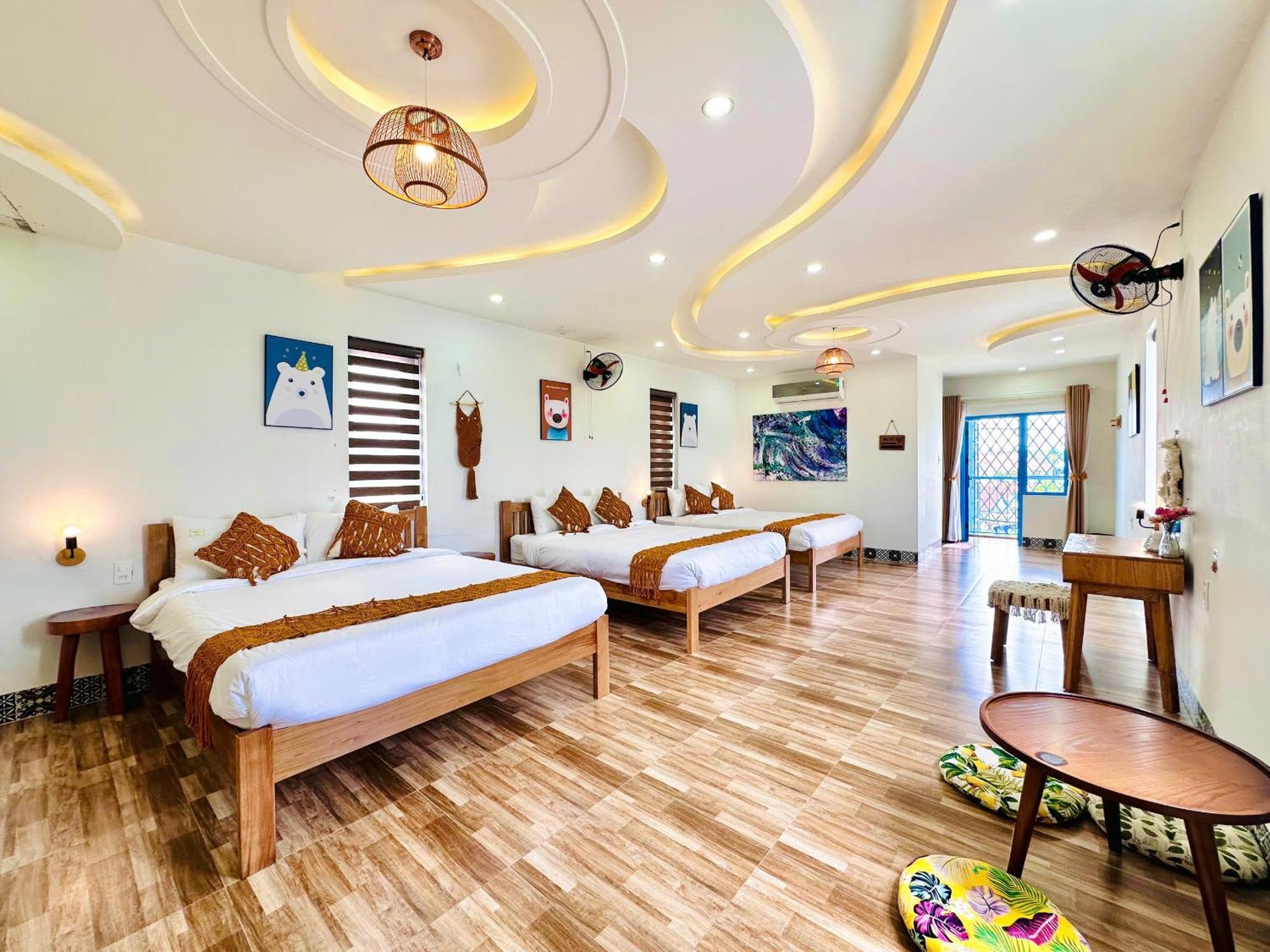 Hoi An Lazy Bear Villa Exterior photo