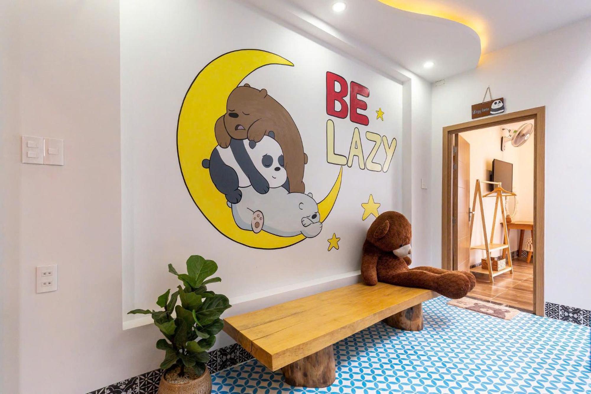 Hoi An Lazy Bear Villa Exterior photo