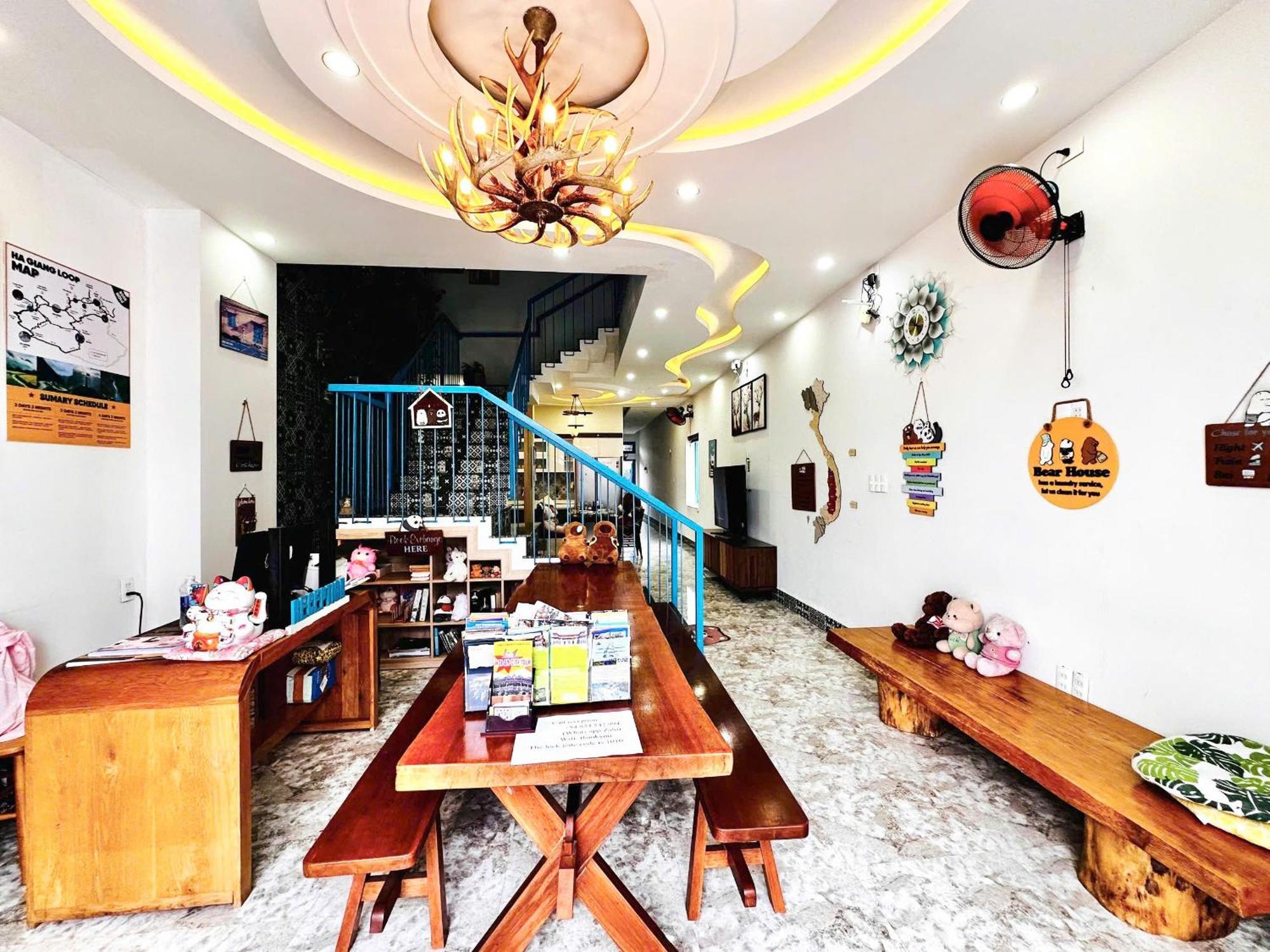 Hoi An Lazy Bear Villa Exterior photo