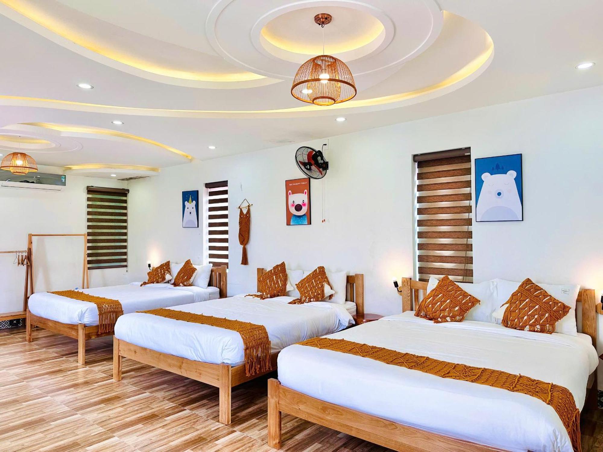 Hoi An Lazy Bear Villa Exterior photo